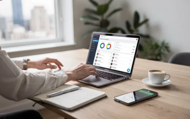 Quel logiciel de prospection choisir pour une efficacité maximale en freelance ?