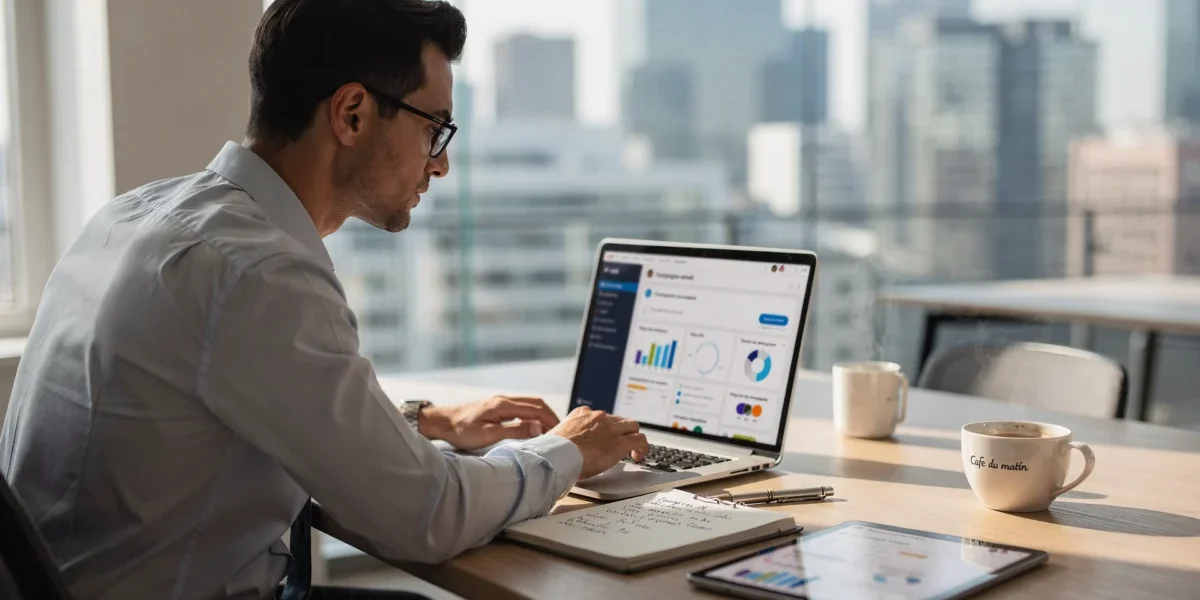 IA prospection - Boostez vos campagnes d'email avec l’IA : tutoriel complet avec hellomate