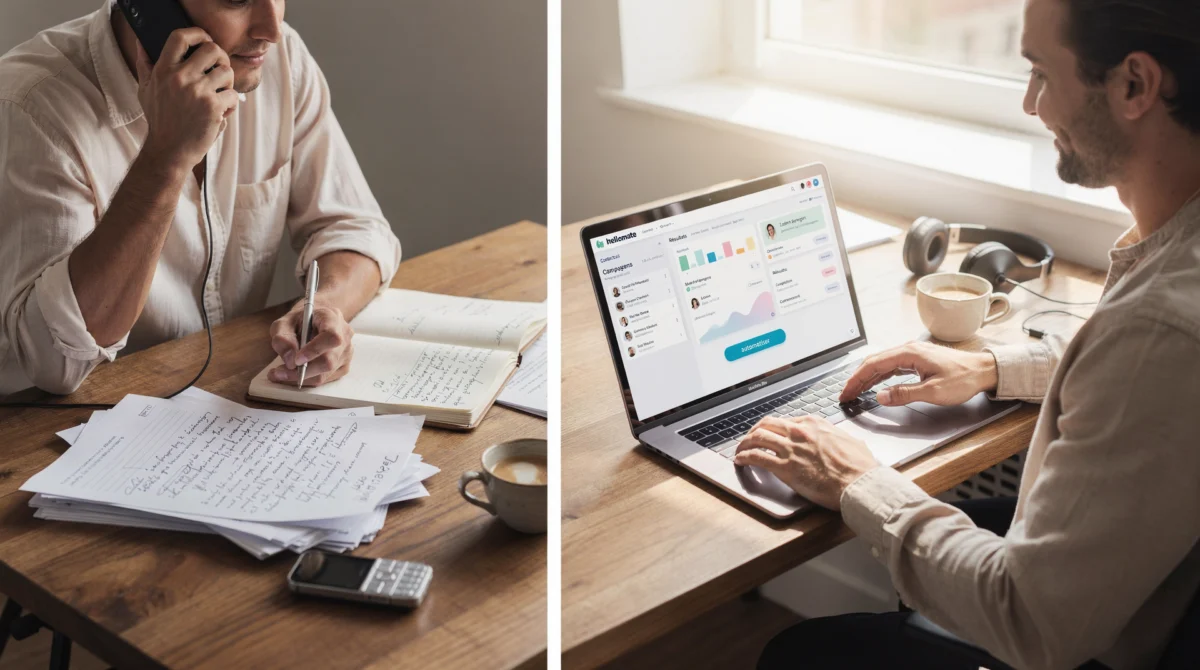 Benefits of Automated Lead Generation for Small Business with AI