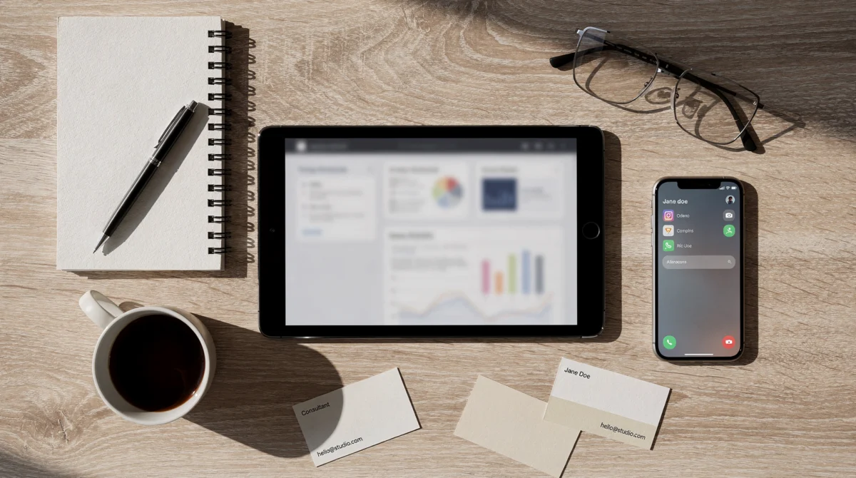 Outil de génération de leads pour freelancer enrichissant des prospects