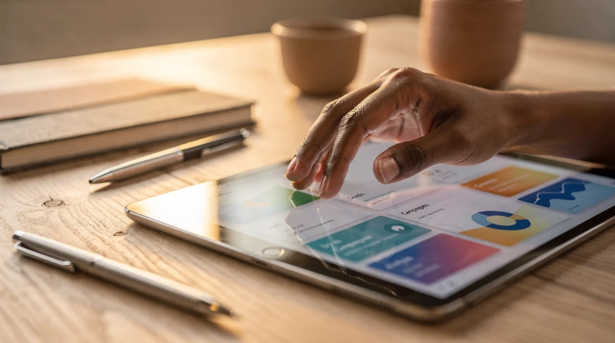 Plateforme Hellomate pour génération de leads automatisée