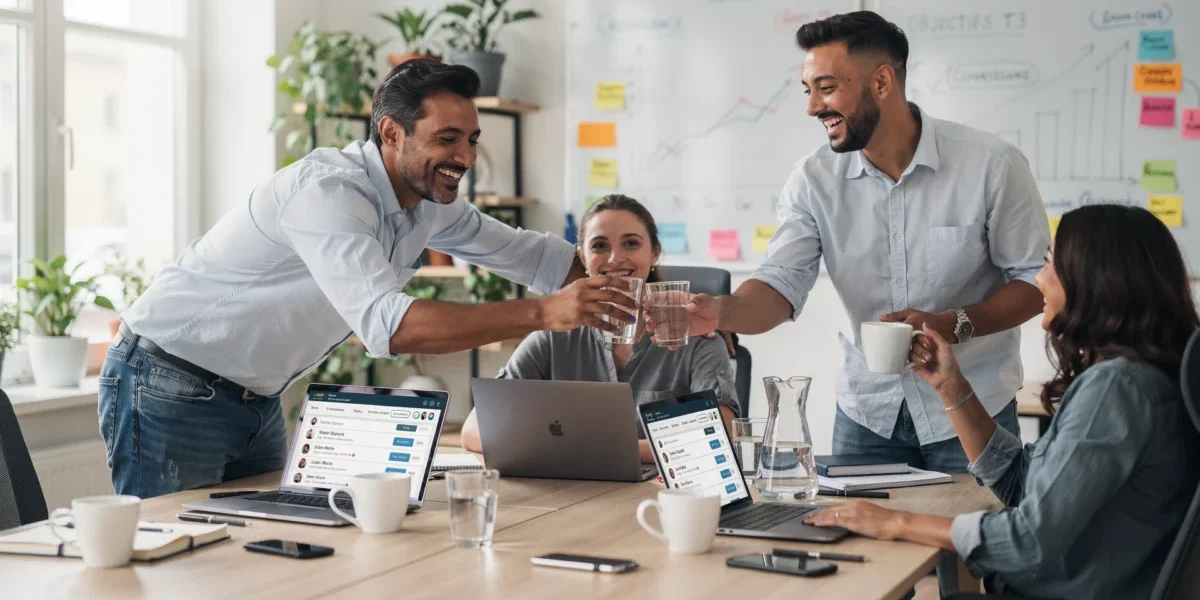 lead generation for small business - Case Study: How a Small Business Boosted its Leads with Automated Lead Generation