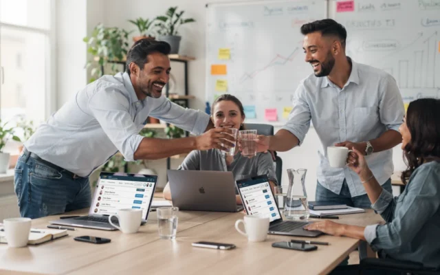 Case Study: How a Small Business Boosted its Leads with Automated Lead Generation