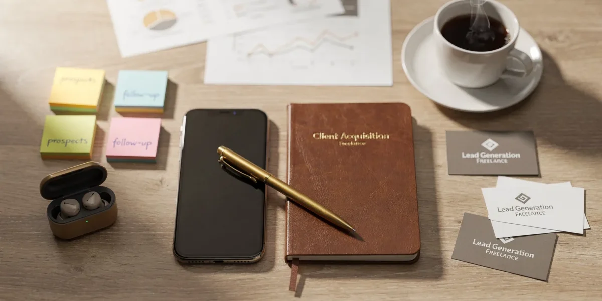 Freelance Lead Generation Specialist: Why an All-in-One Platform Transforms Client Acquisition