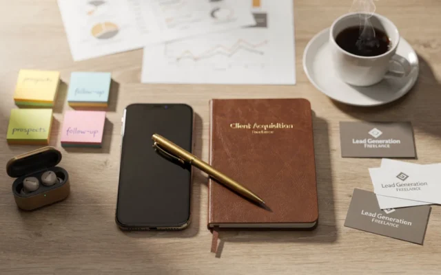 Freelance Lead Generation Specialist: Why an All-in-One Platform Transforms Client Acquisition