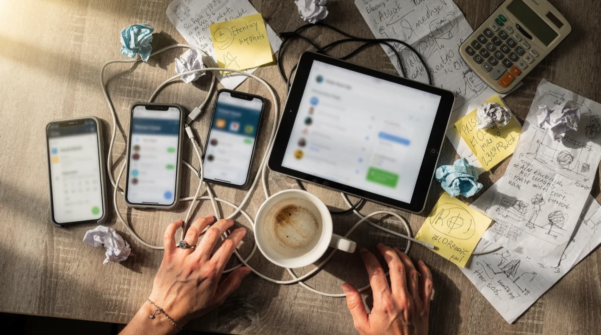 Freelance face aux défis de la génération de leads avec outils fragmentés